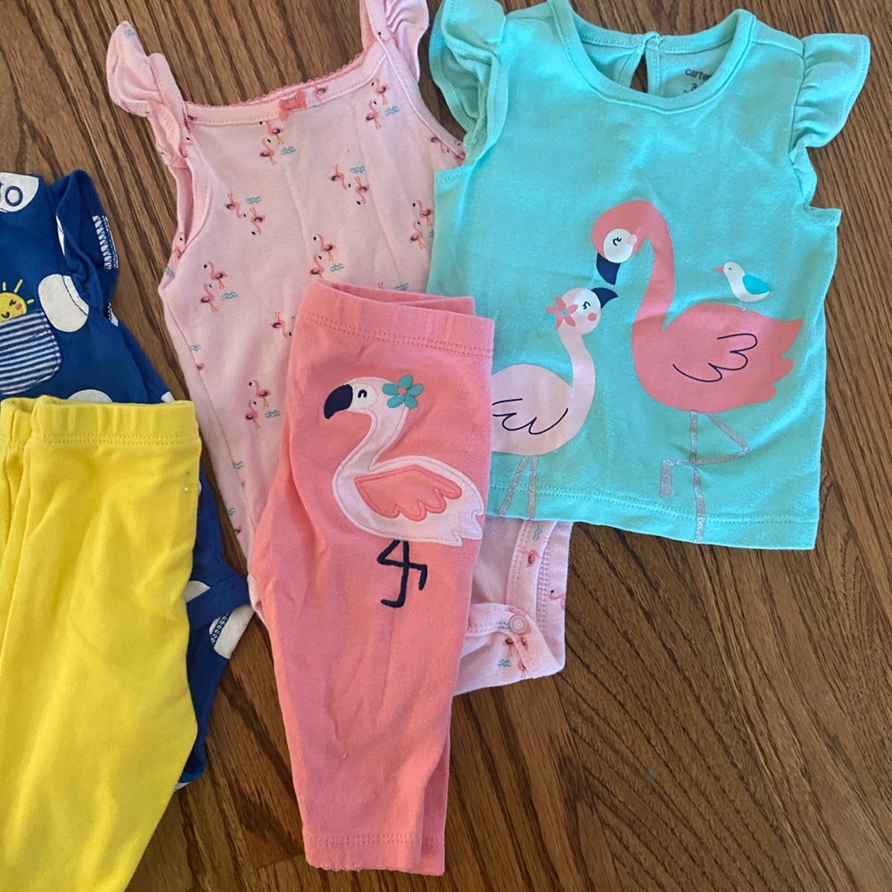 Carters Bundle Lot - Picture 4 of 4